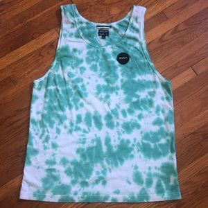 RVCA Tie-Dye Tank
